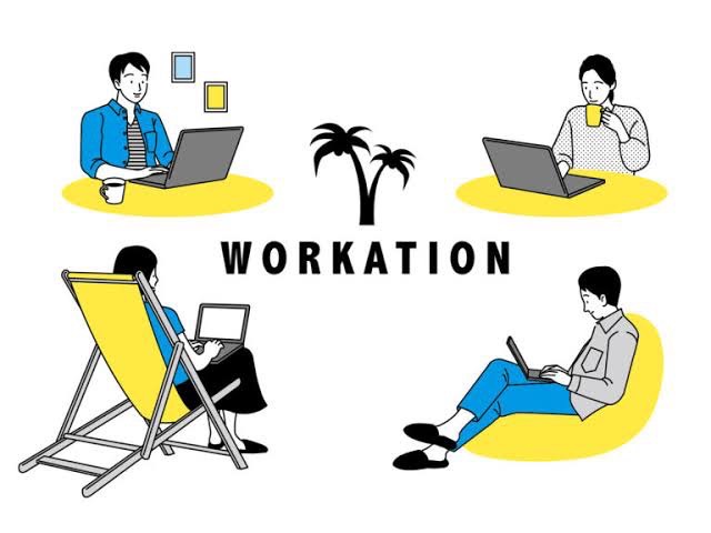 ทำไมคนญี่ปุ่นให้ความสนใจกับรูปแบบการทํางานแบบใหม่ Workation!