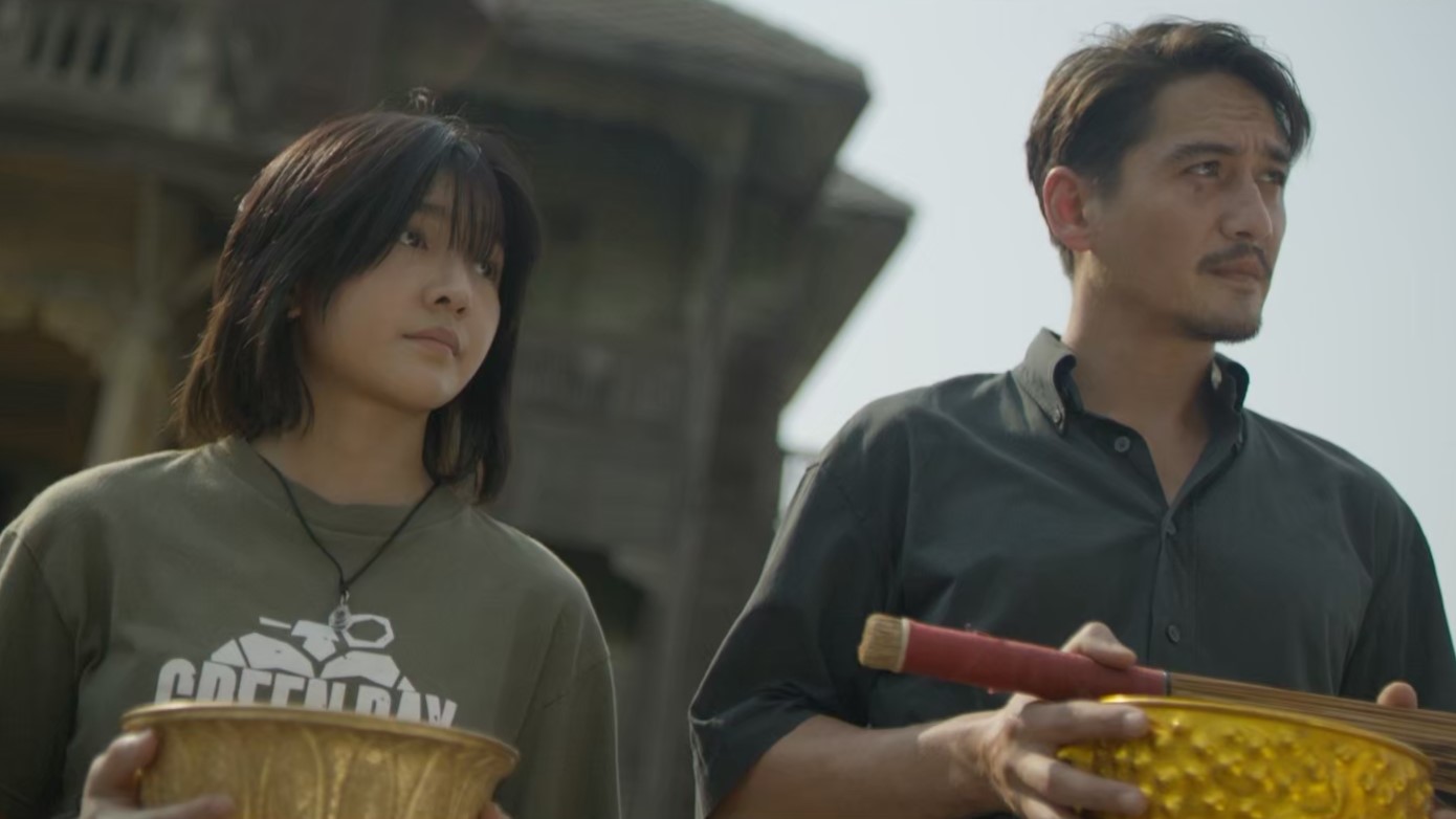 ตัวอย่างแรก และ โปสเตอร์ทีเซอร์ ‘แดนสาป The Cursed Land’