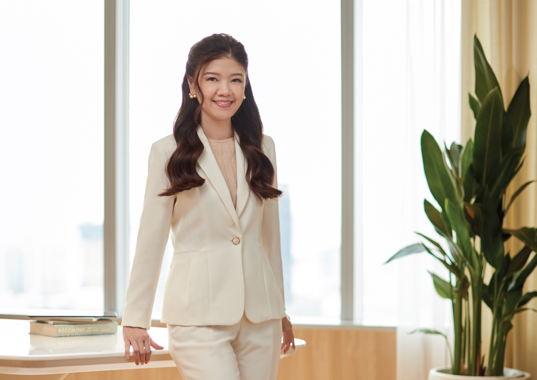เซ็นทรัลพัฒนา โชว์ผลงานไตรมาสแรก ปี 68 โกยกำไรทะลุ 4.2 พันล้านบาท