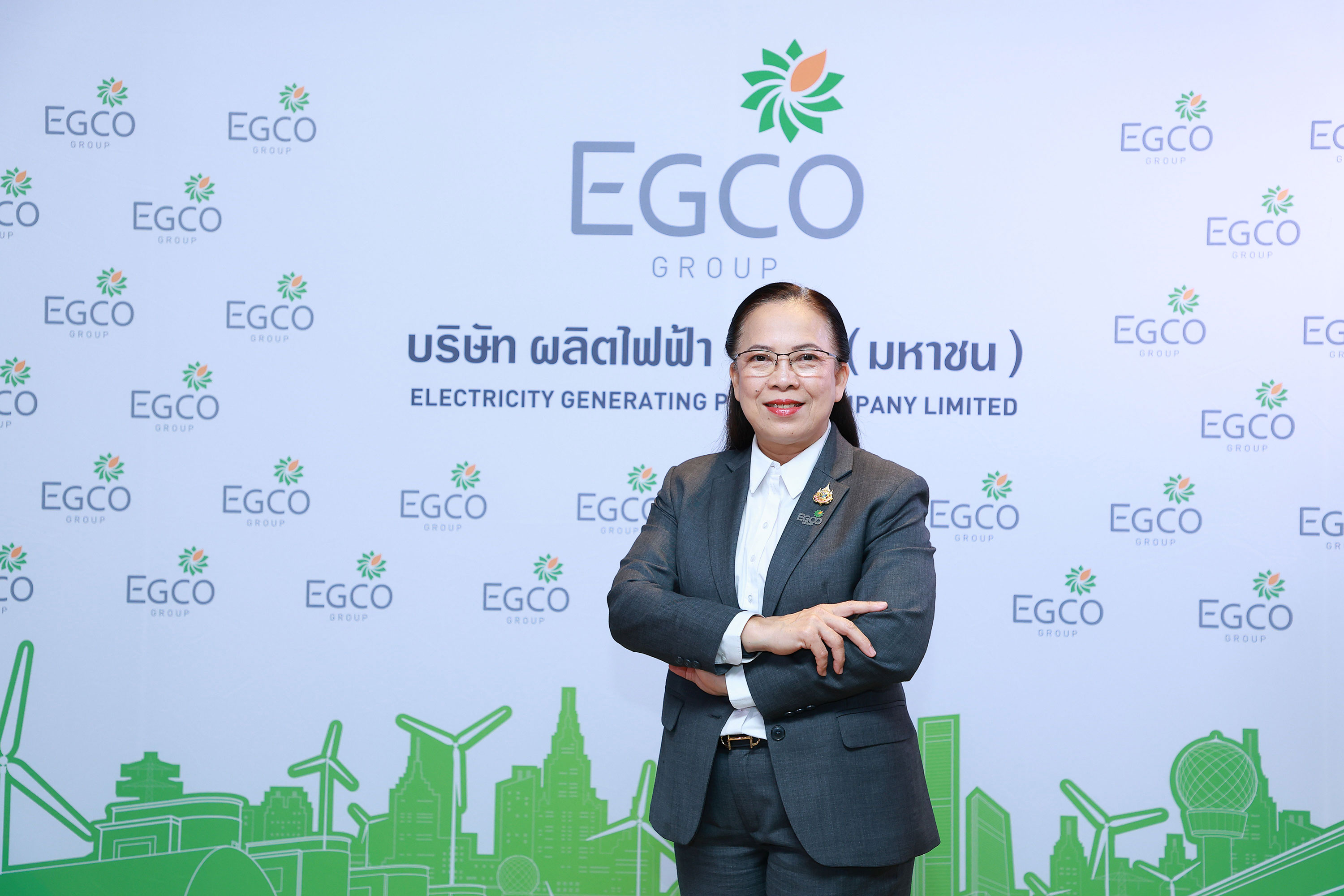 EGCO ปิดดีลลงทุน 49% โรงไฟฟ้า “Downeast Wind” ในสหรัฐฯ
