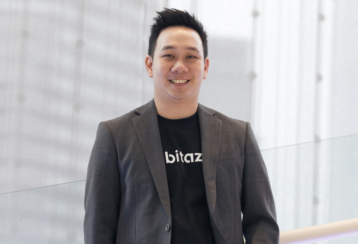 Bitazza มองมูลค่าตลาดสินทรัพย์ดิจิทัลมีโอกาสแตะหลักแสนล้านบาท จากมาตรการเว้นภาษีสินทรัพย์ดิจิทัล