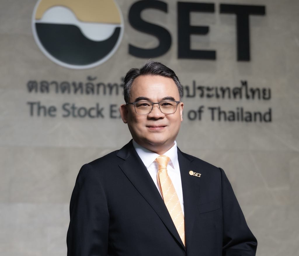 ตลาดหลักทรัพย์ฯ ตั้ง สรวิศ ไกรฤกษ์ นั่งรองผู้จัดการ สายงานผู้ออกหลักทรัพย์ มีผล 1 ส.ค.นี้
