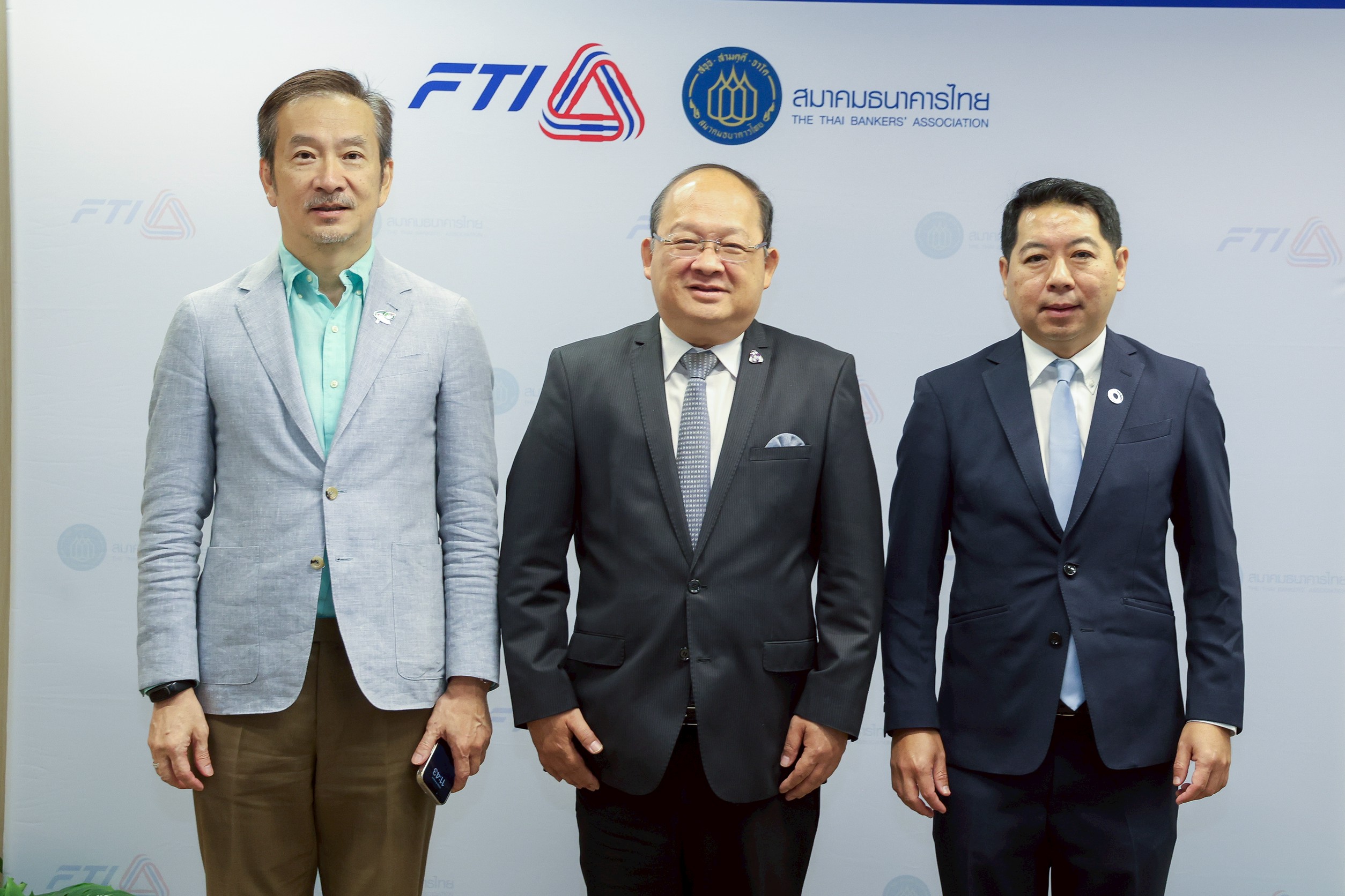 ส.อ.ท. จับมือสมาคมธนาคารไทย ดัน Transition Finance เฟสแรก 5,000 ล้าน หนุนอุตสาหกรรมคาร์บอนต่ำ