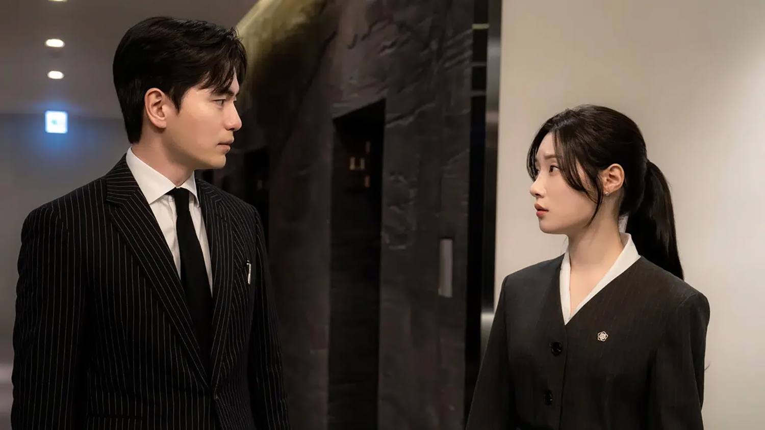 Beyond the Bar ซีรีส์กฎหมายที่อบอวลด้วยความรัก