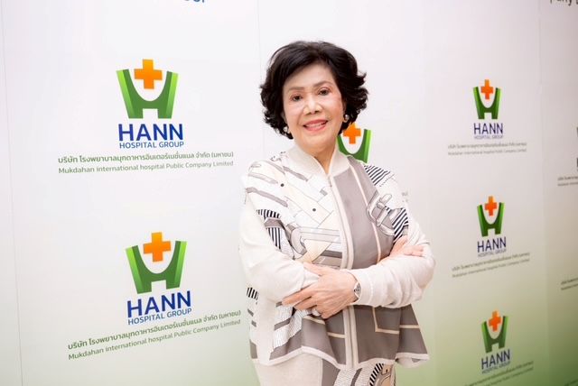 HANN กางแผนธุรกิจครึ่งหลังปี 68 เดินหน้าขยายตลาดลูกค้าโครงการภาครัฐครบวงจร