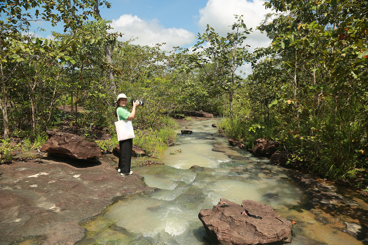 ชวนเที่ยว ‘บ้านซำหวาย’ พร้อมผจญภัยในป่าแห่งความหวังที่ไม่ควรพลาด