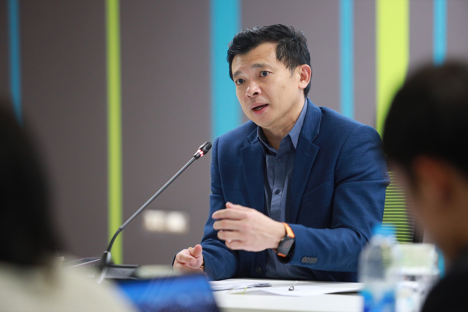 ก.ล.ต. เผยตรวจสอบ UPBIT ไทย ทรัพย์สินลูกค้ายังอยู่ครบถ้วน