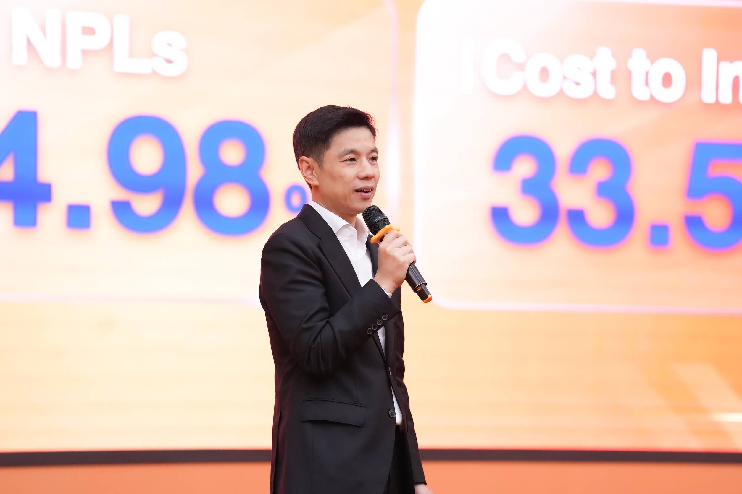 “มหัทธนะ” MD ธอส. ชูกลยุทธ์ 5 เสาหลัก ยกระดับการทำงานทุกมิติ ตั้งเป้าสินเชื่อ 2.42 แสนล้าน