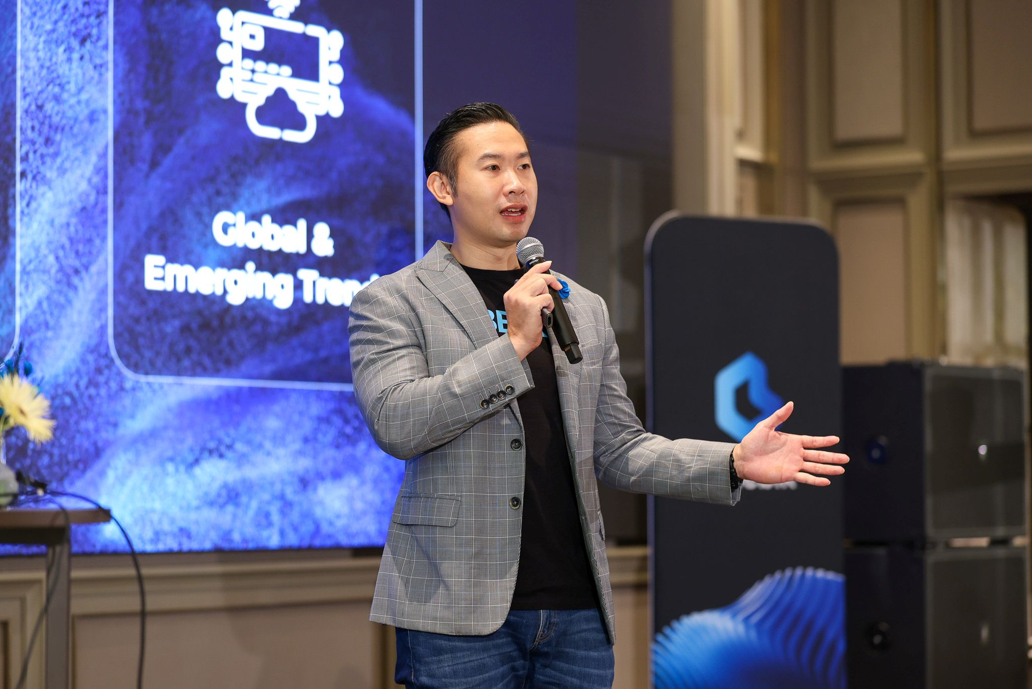 “บลูบิค” กางแผนปี 69 รุกตลาดใหม่ ตั้งเป้าทำนิวไฮโต 20% พร้อมจัดทัพองค์กรปั้นบริษัทลูกขายหุ้น IPO