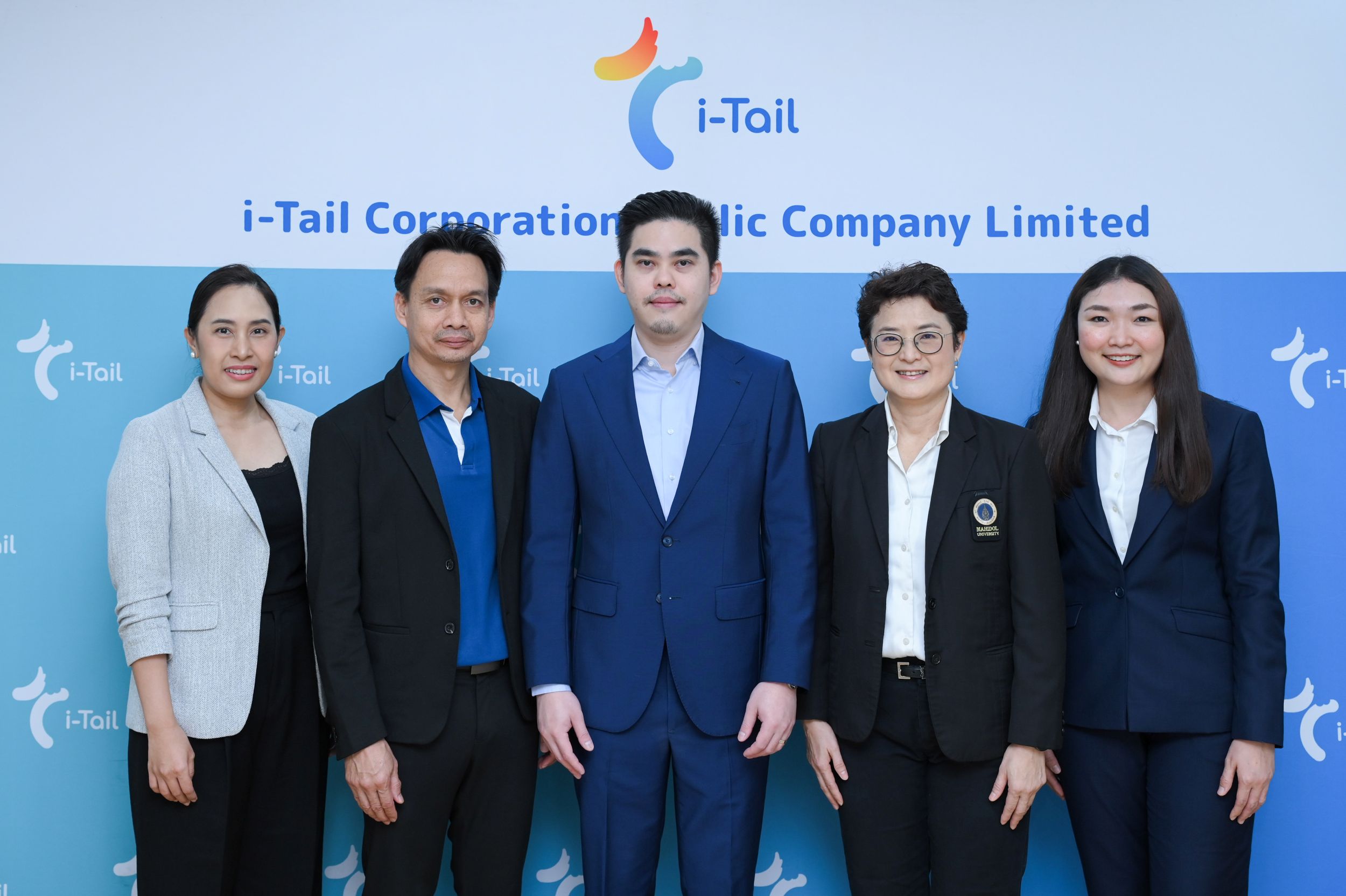 ไอ-เทล เปิดบ้าน i-Cattery เจาะลึกเทรนด์ผู้บริโภค ชูโรดแมปสู่ผู้นำนวัตกรรมอาหารสัตว์เลี้ยง