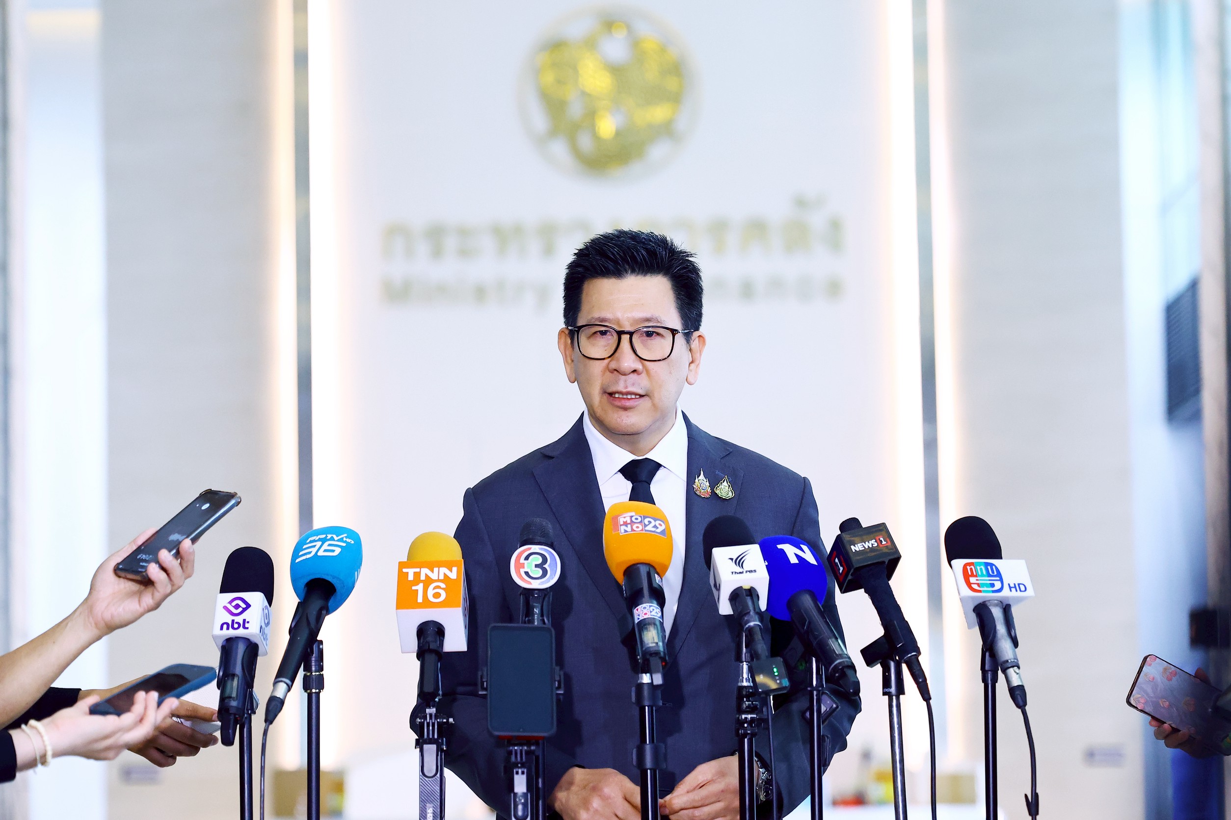 “เอกนิติ” ไฟเขียวตลาดทุนสีเขียว เพิ่มคาร์บอนเครดิต เป็นสินค้าอ้างอิงในตลาดฟิวเจอร์