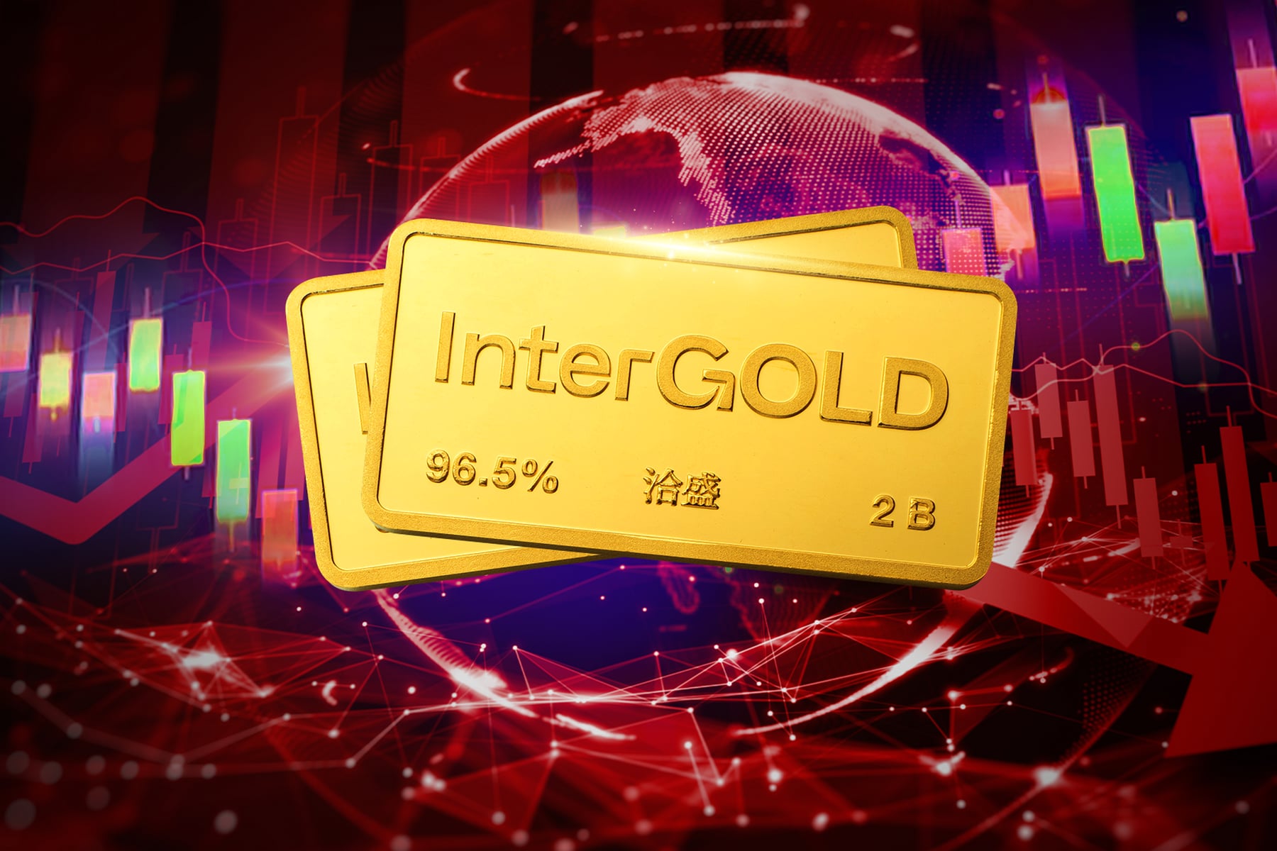 InterGOLD เปิดสถิติ 20 ปี ชี้ “จุดสะสมใหม่” หลังจบเทศกาลตรุษจีน แนะปรับพอร์ตลดเสี่ยงยอดดอย