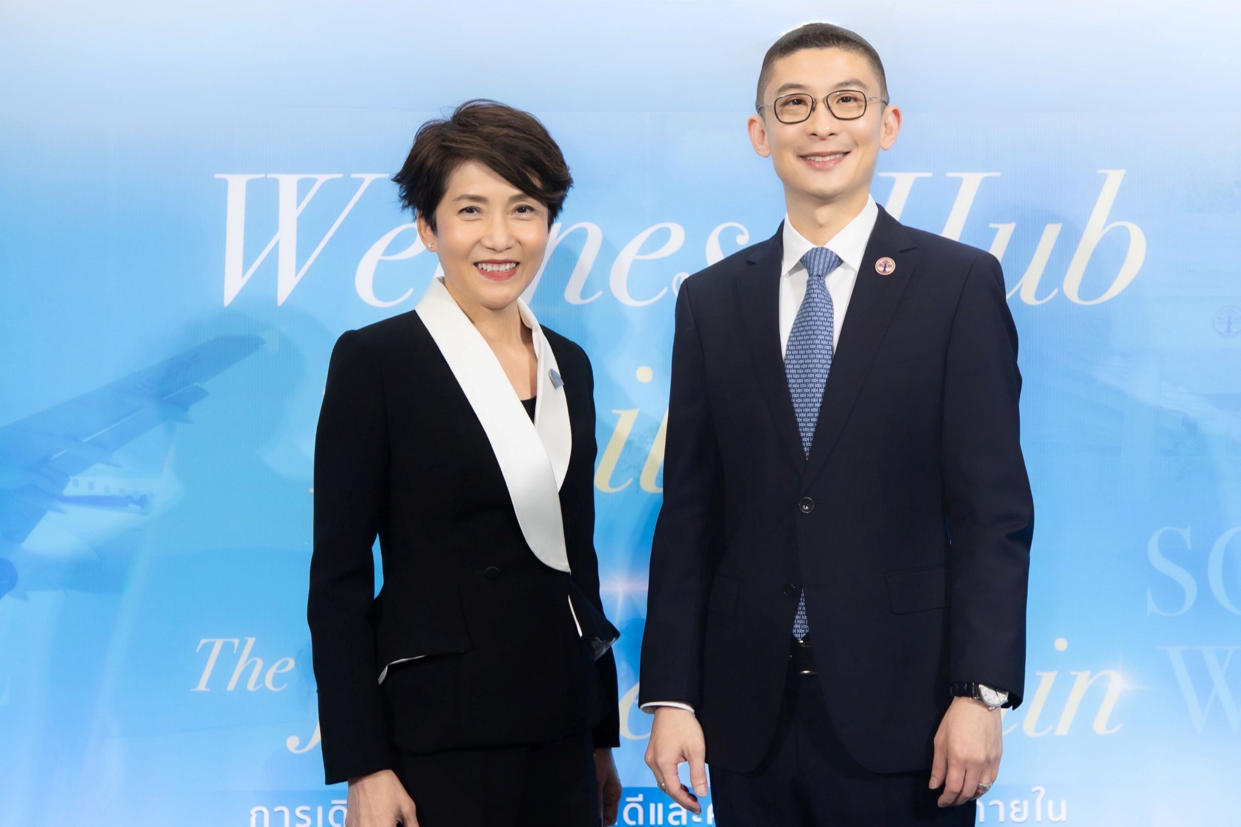 เคทีซี จับมือ BDMS Wellness Clinic ร่วมขับเคลื่อนประเทศไทยสู่ Wellness Hub