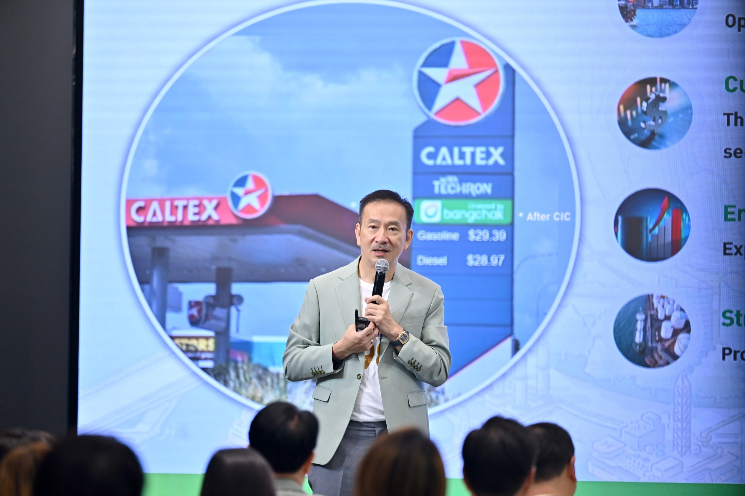 บางจาก เปิด 5 กลยุทธ์หลัก ทุ่ม 270 ล้านดอลล์ ซื้อ Chevron Hong Kong มั่นใจคืนทุนใน 6 - 7 ปี