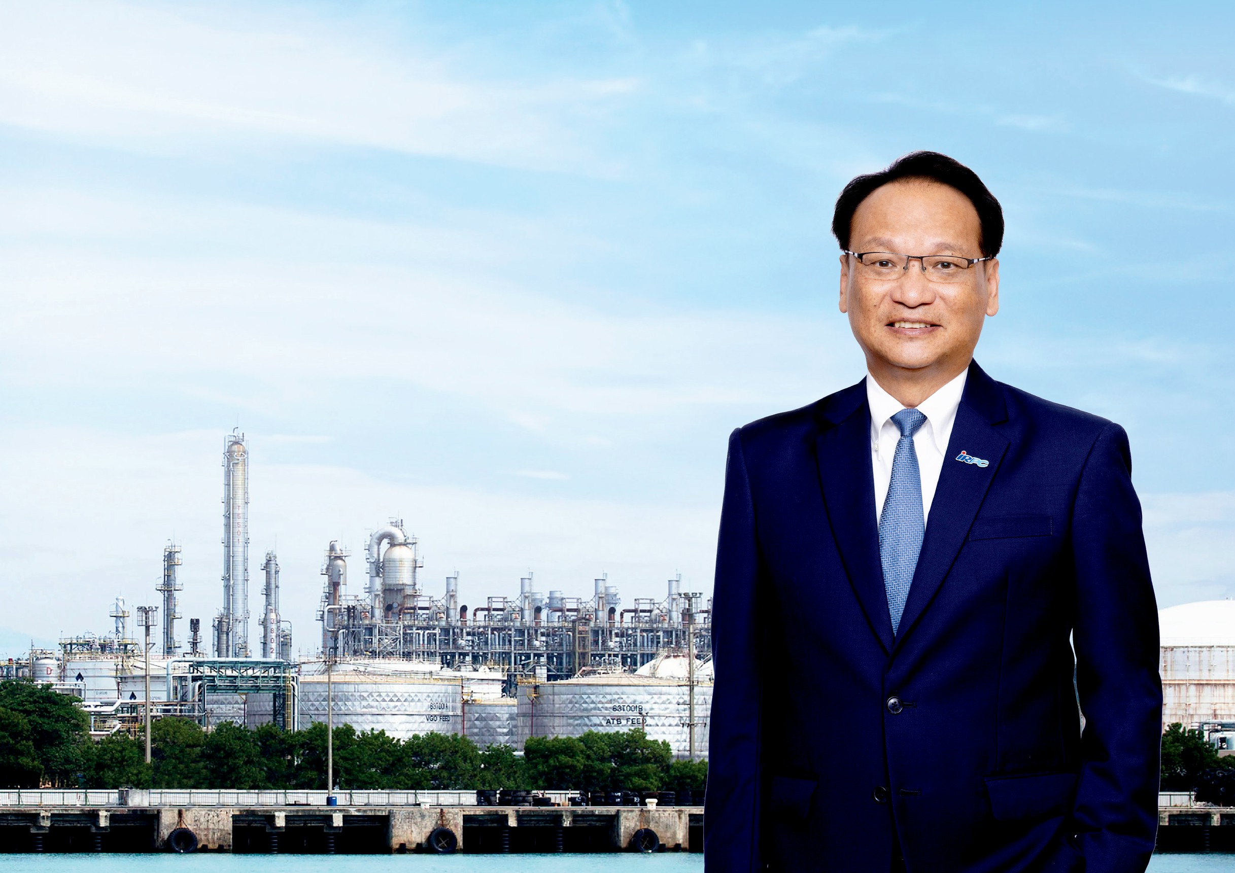 IRPC เร่งเครื่องกลยุทธ์ 4R ขยายแหล่งรายได้ใหม่ รองรับการขับเคลื่อนสู่เศรษฐกิจคาร์บอนต่ำ