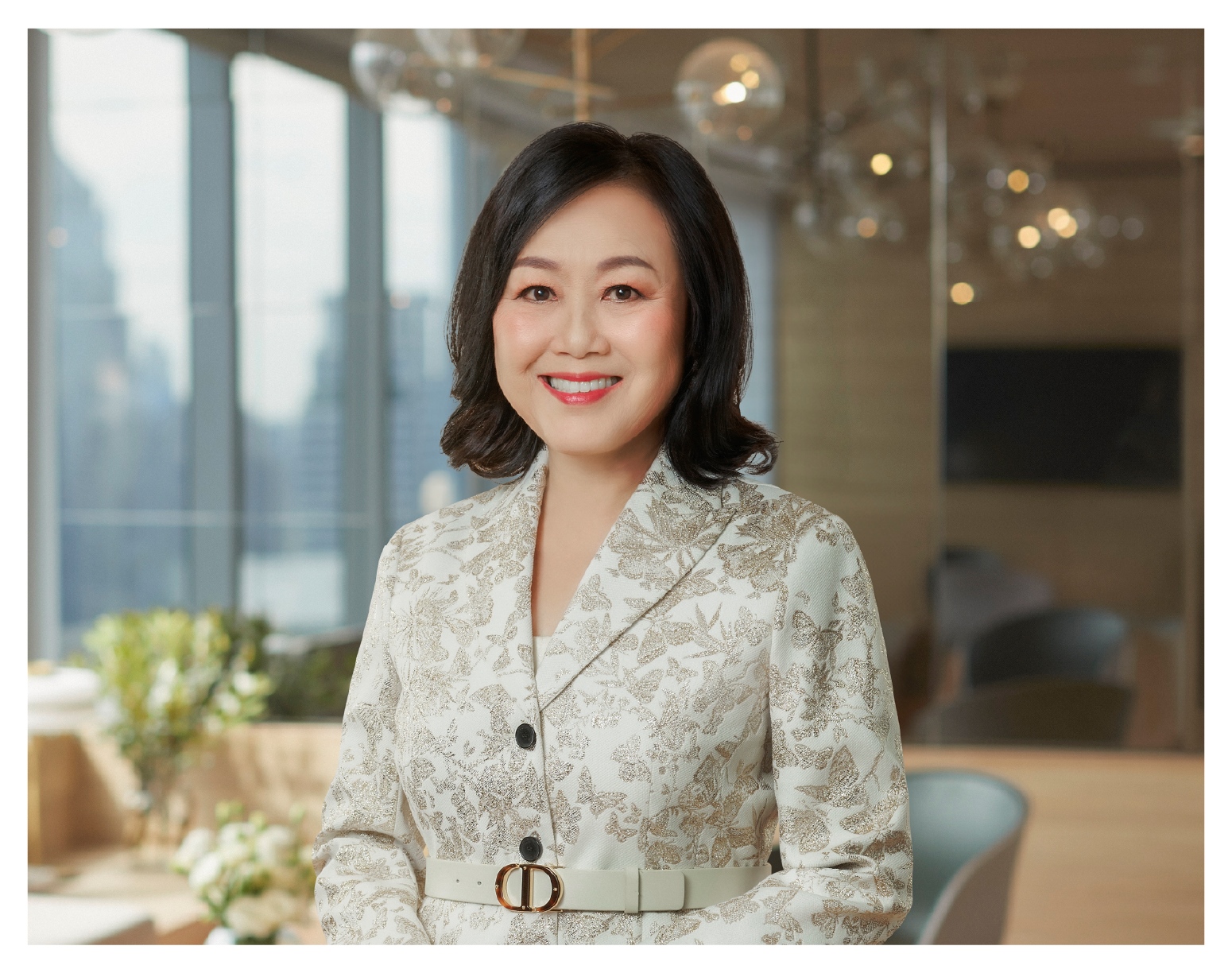 เซ็นทรัลพัฒนา ปี 68 ทำนิวไฮ กวาดรายได้รวม 5.3 หมื่นล้าน กำไรสุทธิสูงสุดเฉียด 1.9 หมื่นล้าน