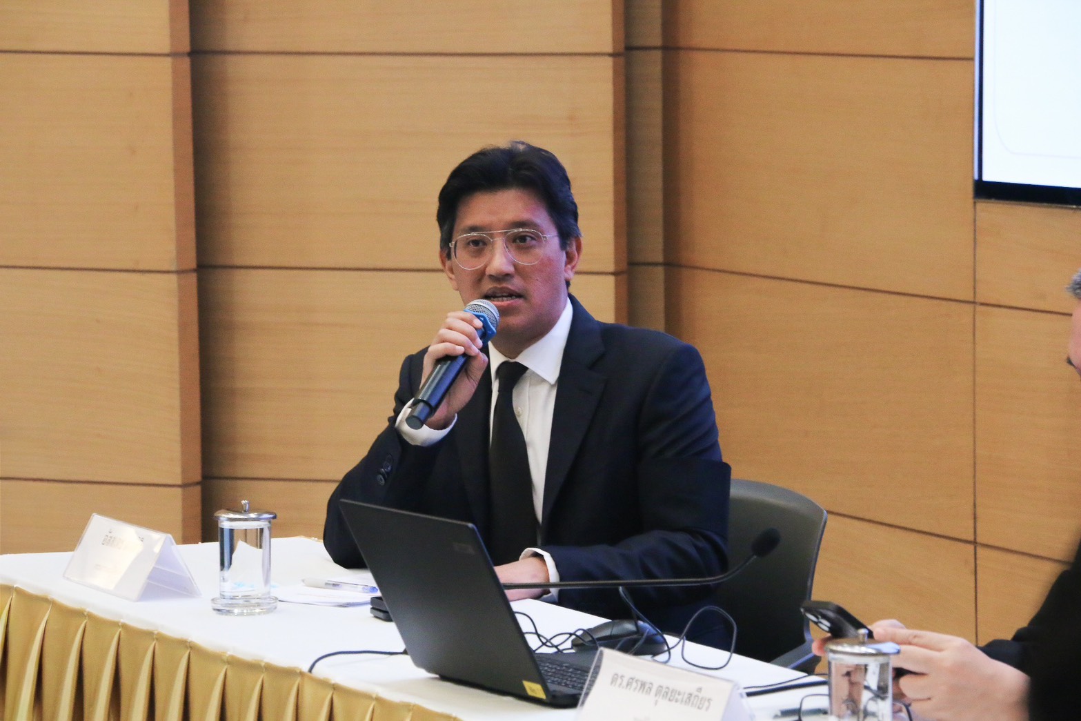 ตลาดหลักทรัพย์ฯ พร้อมใช้มาตรการพิเศษรับวิกฤตสงครามตะวันออกกลาง