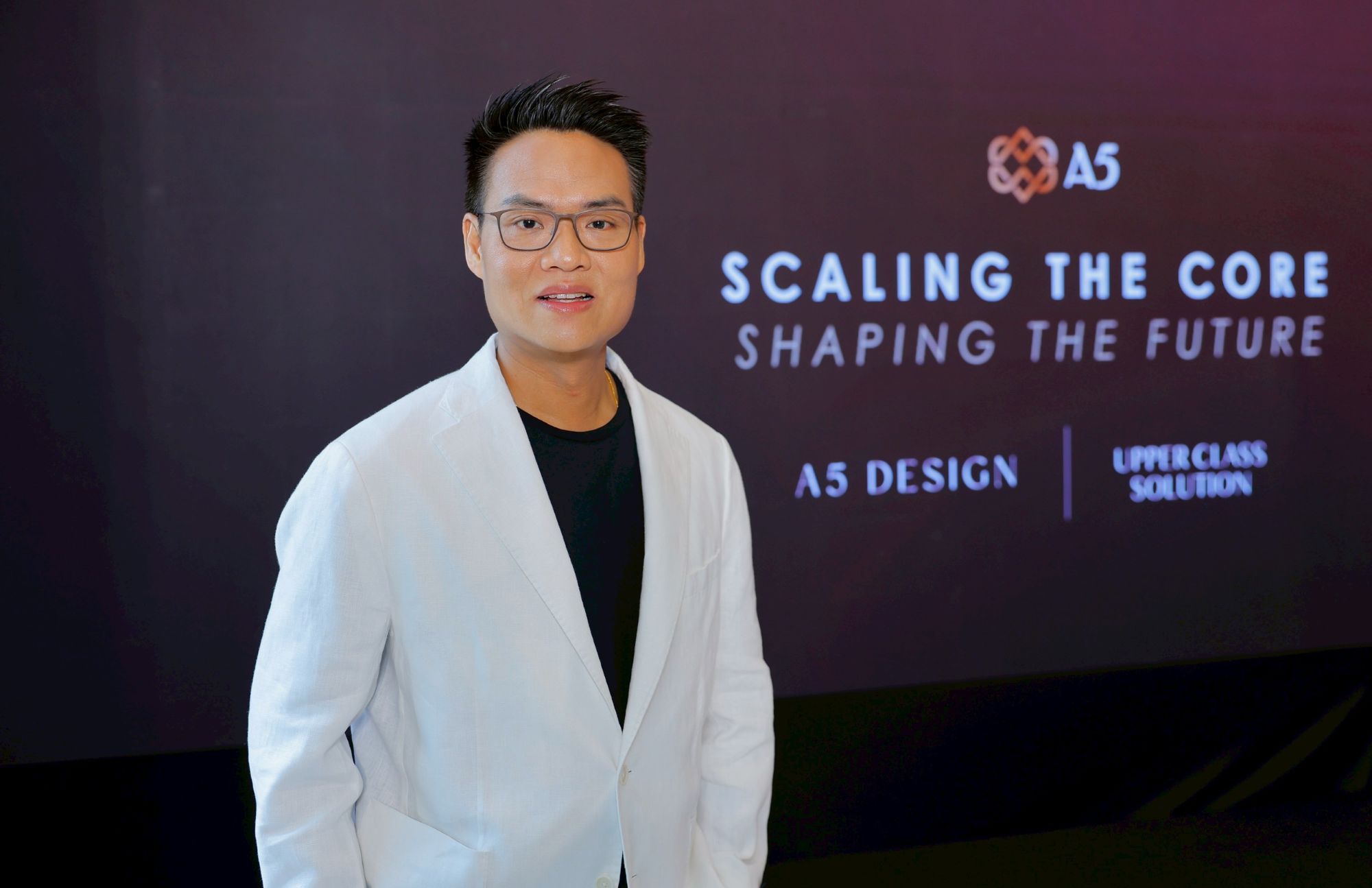 A5 ร่วม JUMP+ ยกระดับศักยภาพองค์กร ขยายธุรกิจหลัก ต่อยอดธุรกิจใหม่ ปักหมุดรายได้ปี 71 โต 30%