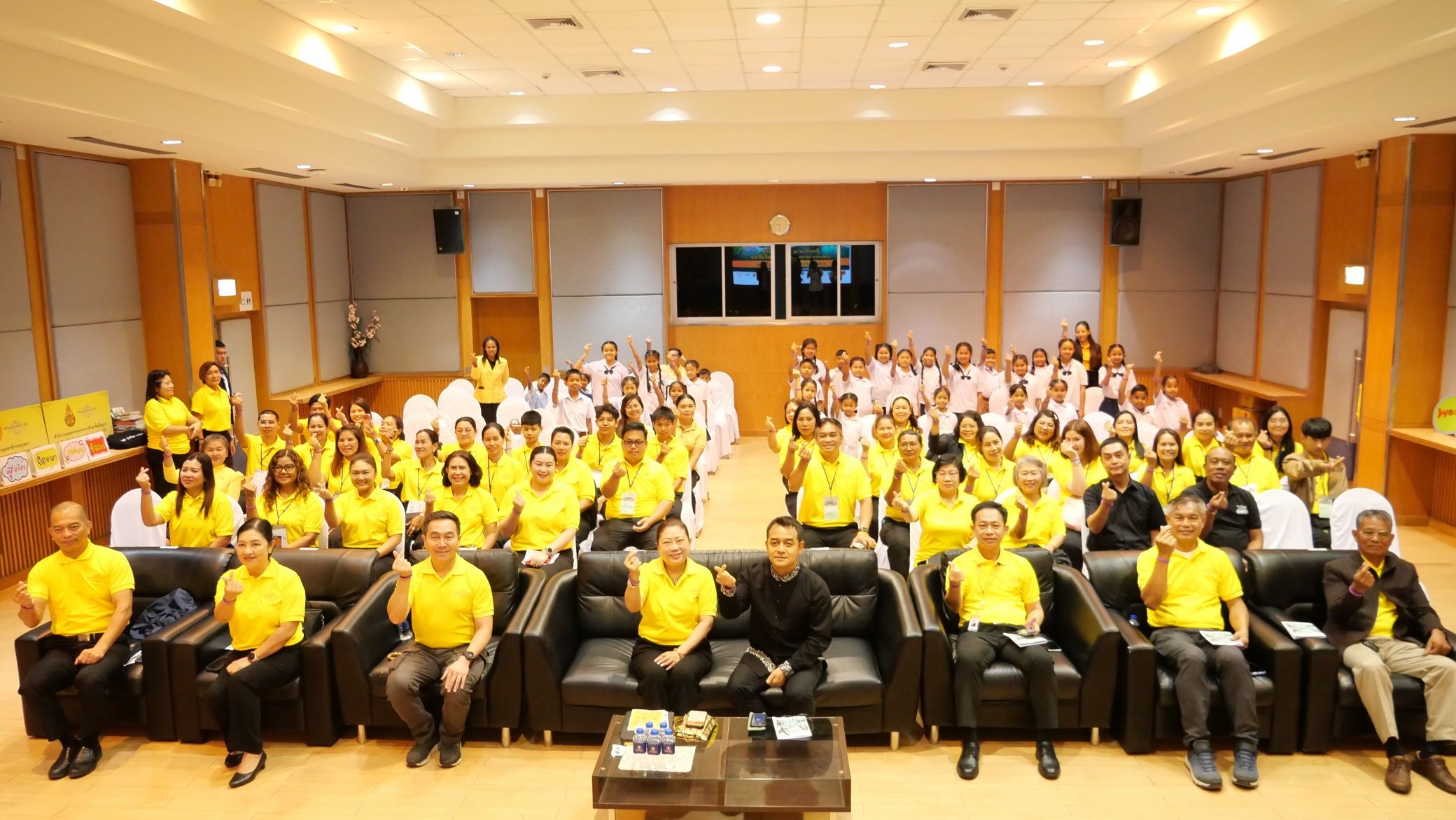 ตามรอยพระราชา ครั้งที่ 62 ลงพื้นที่เขื่อนรัชชประภา ศึกษาการบริหารจัดการน้ำและธรรมชาติอย่างสมดุล ตามศาสตร์พระราชา