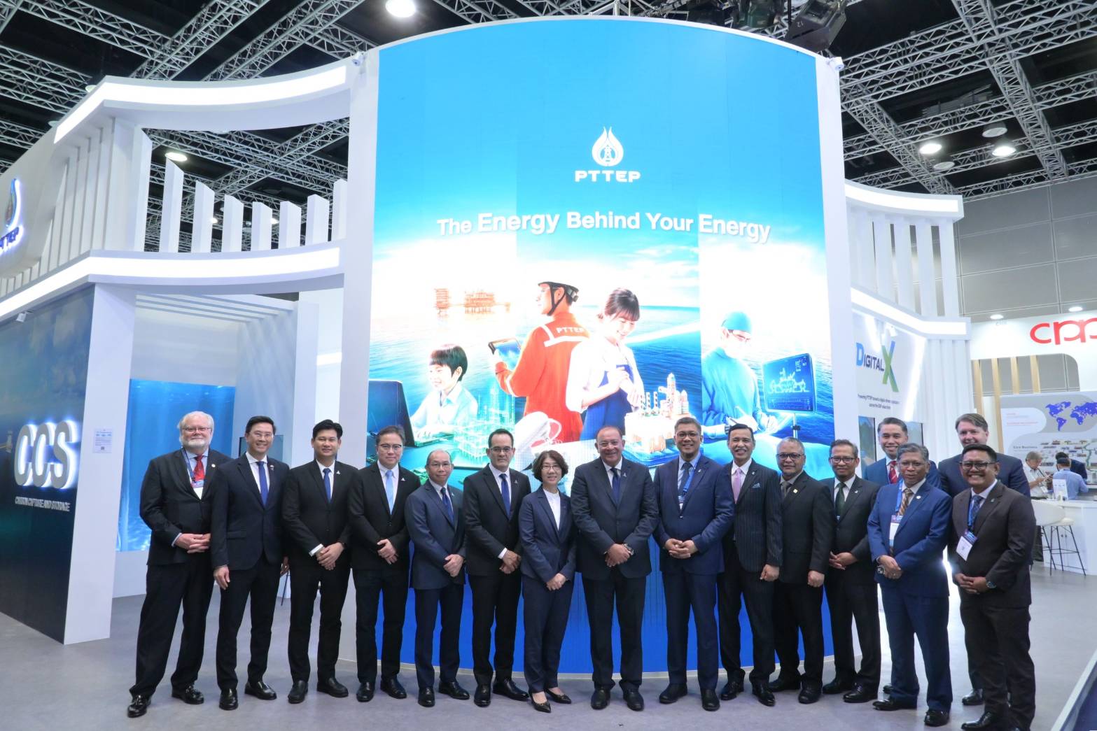 ปตท.สผ. แสดงวิสัยทัศน์และนวัตกรรมในงานประชุมนานาชาติด้านพลังงาน “OTC Asia 2026” มาเลเซีย